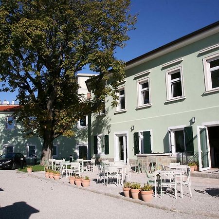 Bizjak L'Agriturismo Otel Trieste Dış mekan fotoğraf