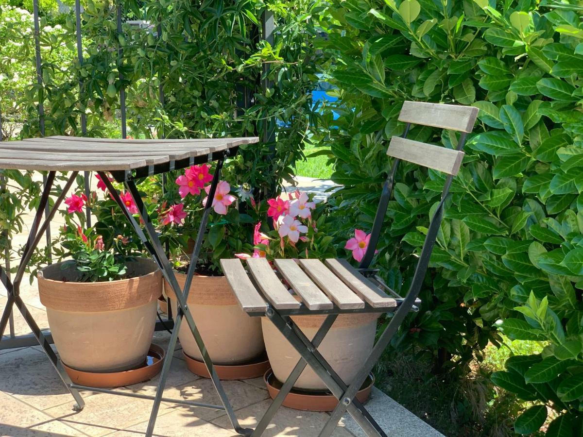 Bizjak L'Agriturismo Otel Trieste Dış mekan fotoğraf