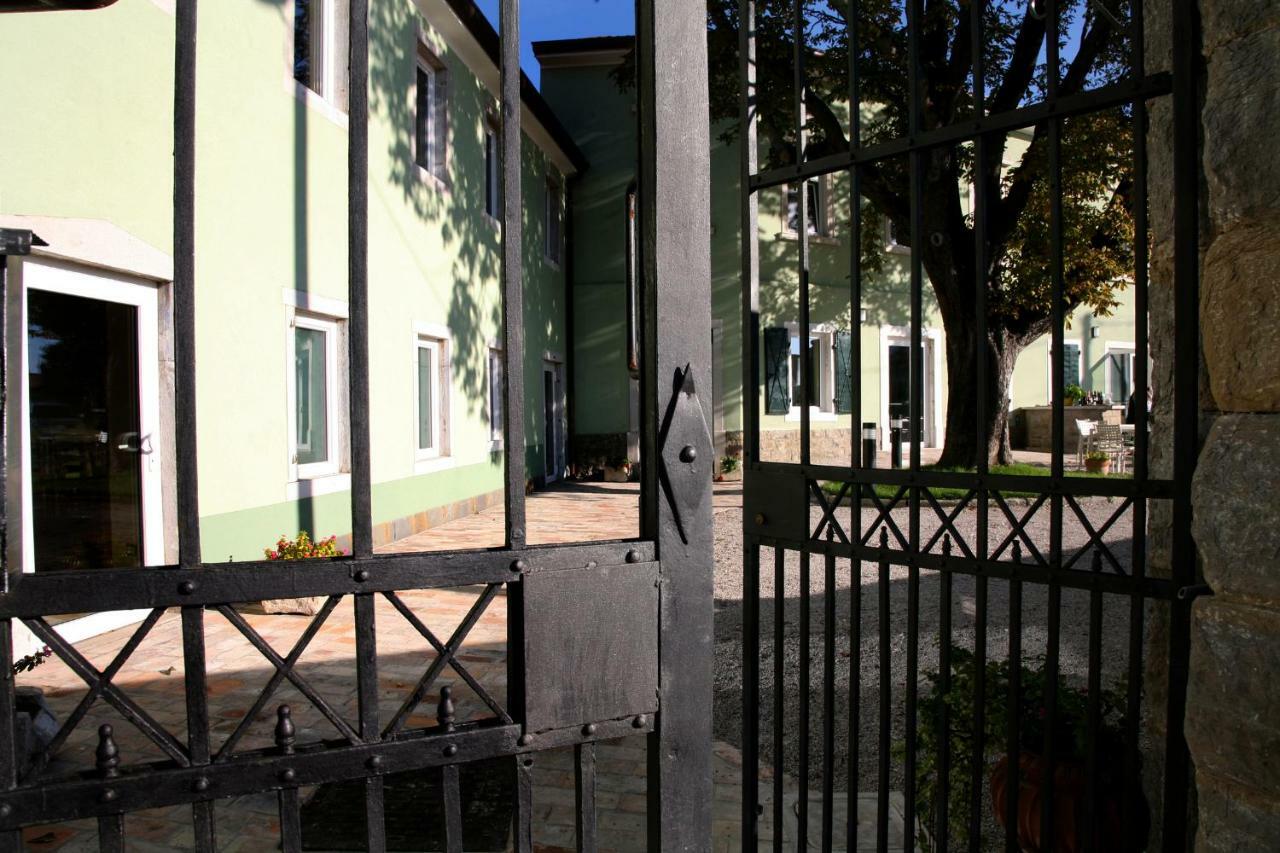 Bizjak L'Agriturismo Otel Trieste Dış mekan fotoğraf