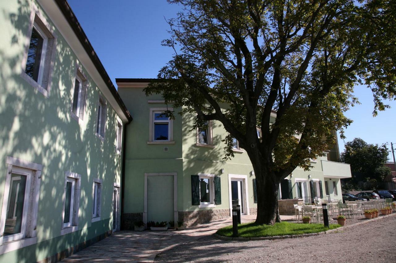 Bizjak L'Agriturismo Otel Trieste Dış mekan fotoğraf