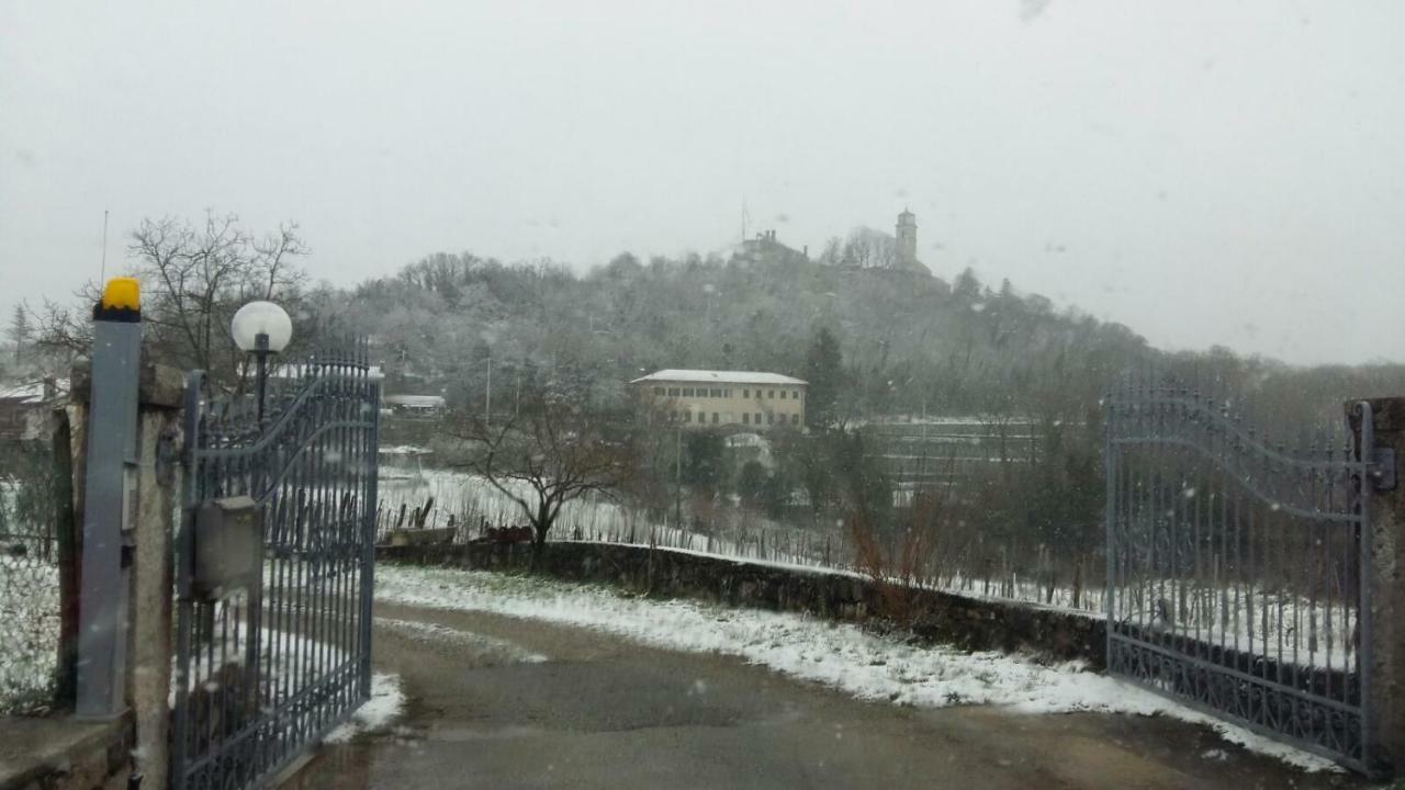 Bizjak L'Agriturismo Otel Trieste Dış mekan fotoğraf